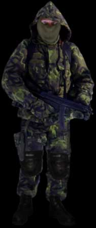 maskáče vz.95