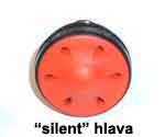 Silent hlava