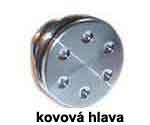 kovova hlava