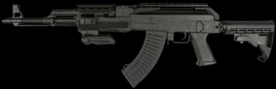 AKM-74 Tactical