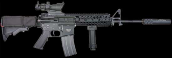 M15A4 RIS Carbine