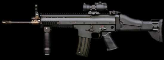 FN SCAR-H